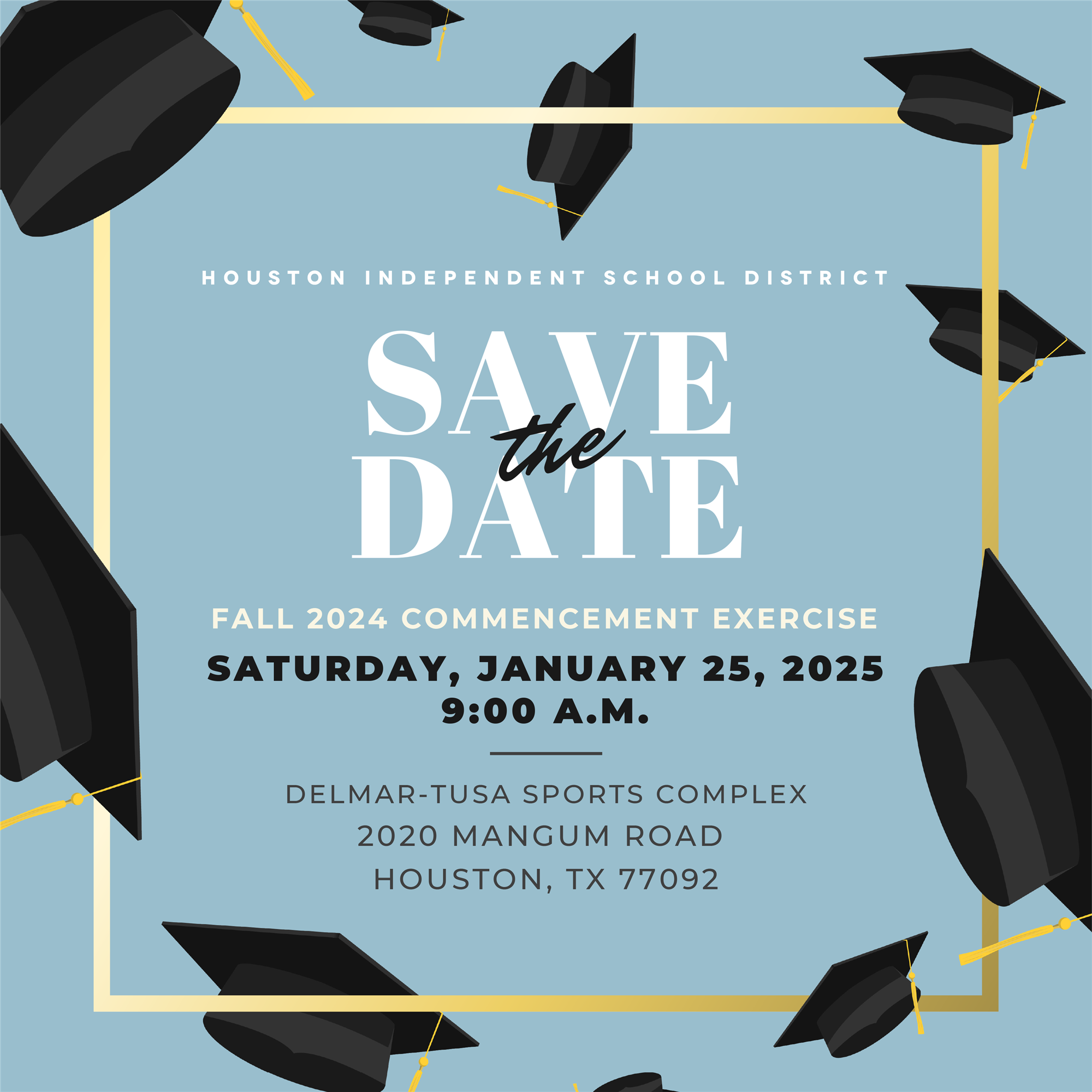 Save The Date